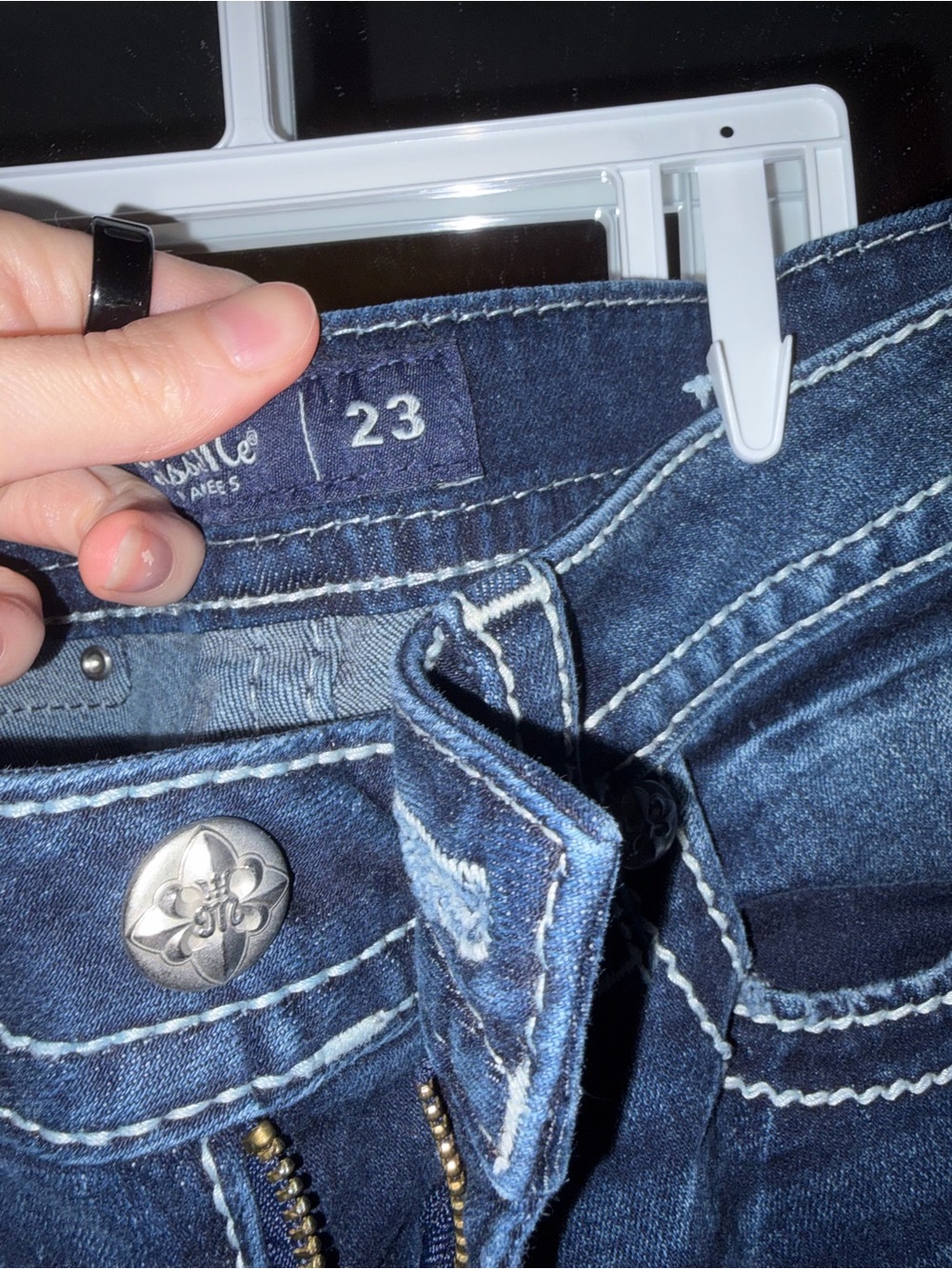 Miss Me jeans - Picture 3 of 5